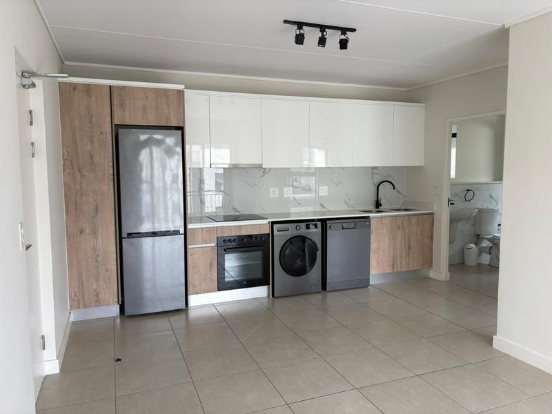 To Let 1 Bedroom Property for Rent in Richwood Western Cape